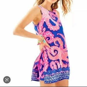 Lilly Pulitzer Donna Romper - Octopus Print